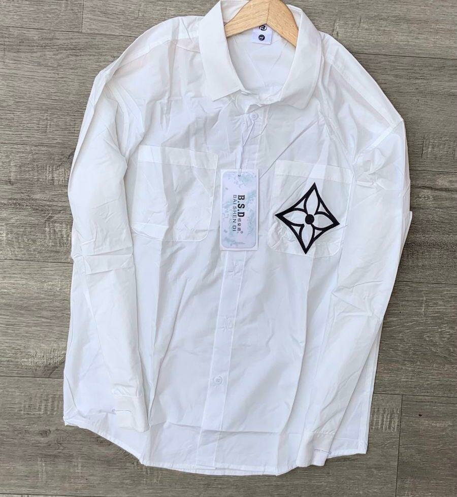 Chemise Casual Homme élégante