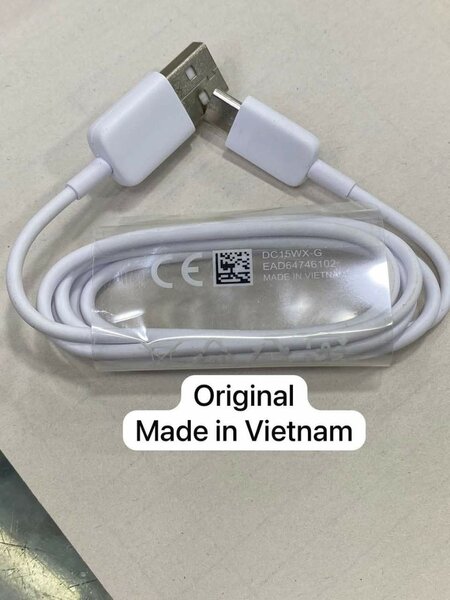 LG type c original cable