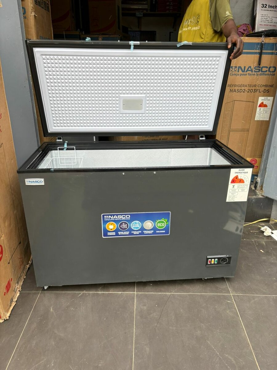 Congélateur horizontal NASCO