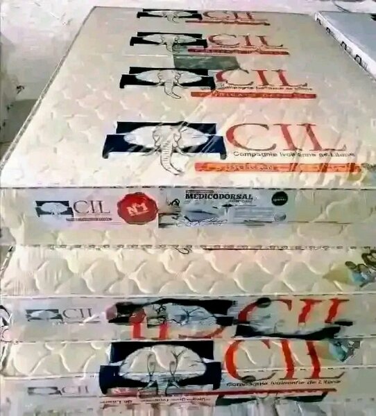 Matelas orthopédique confortable