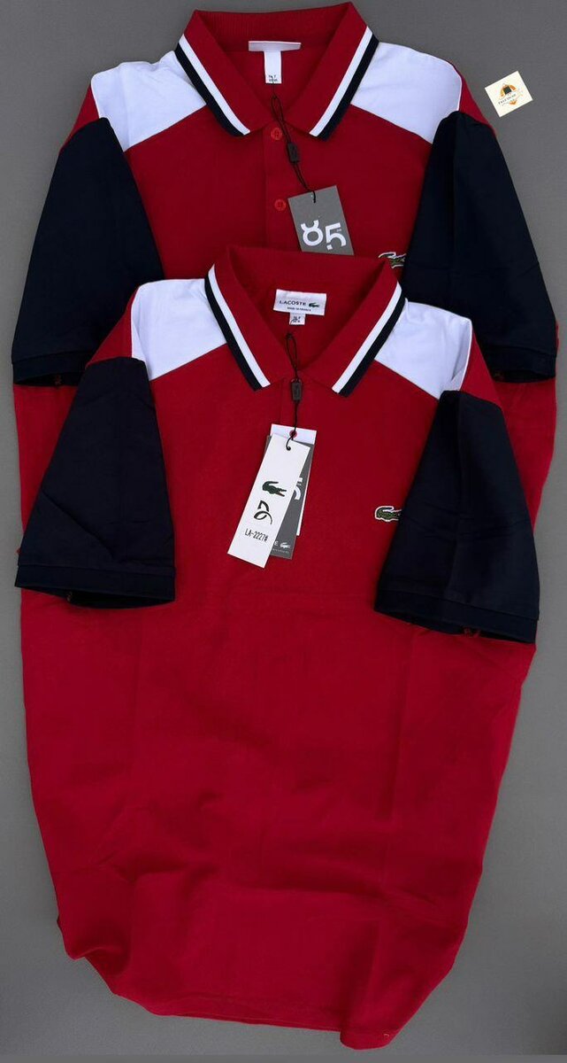 Polo homme en coton élégant