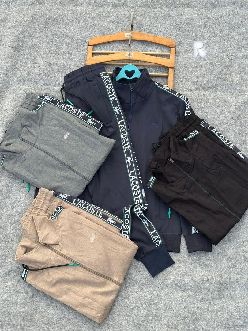 Ensemble de survêtement élégant