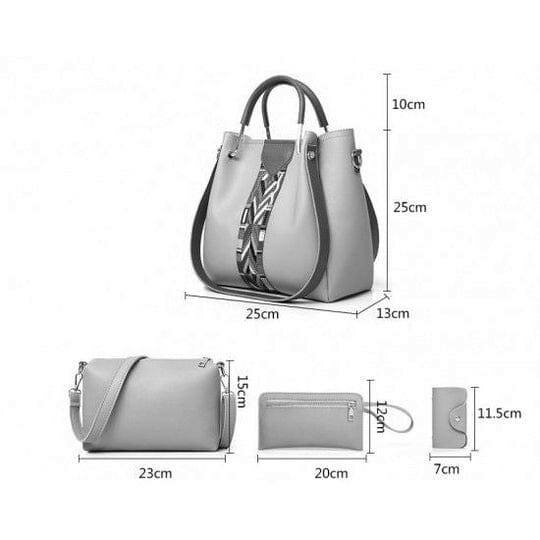 Zam Aura 4Pcs ( Brown )