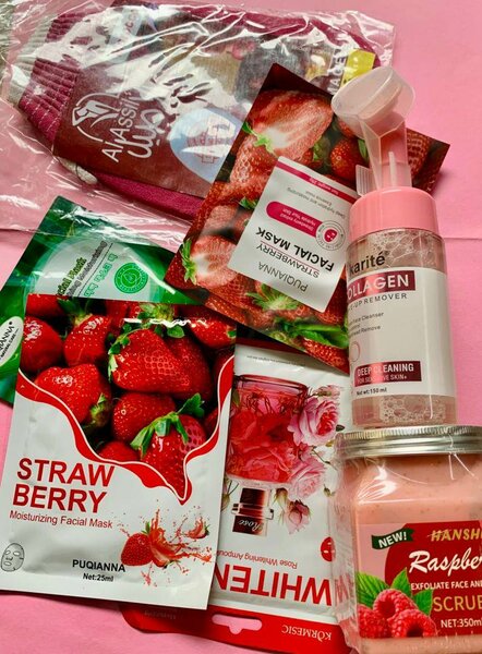 Ensemble Soin Visage & Corps