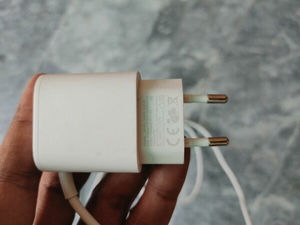 Google Charger 18W