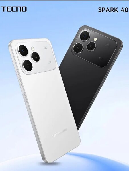TECNO Spark 40 Smartphone