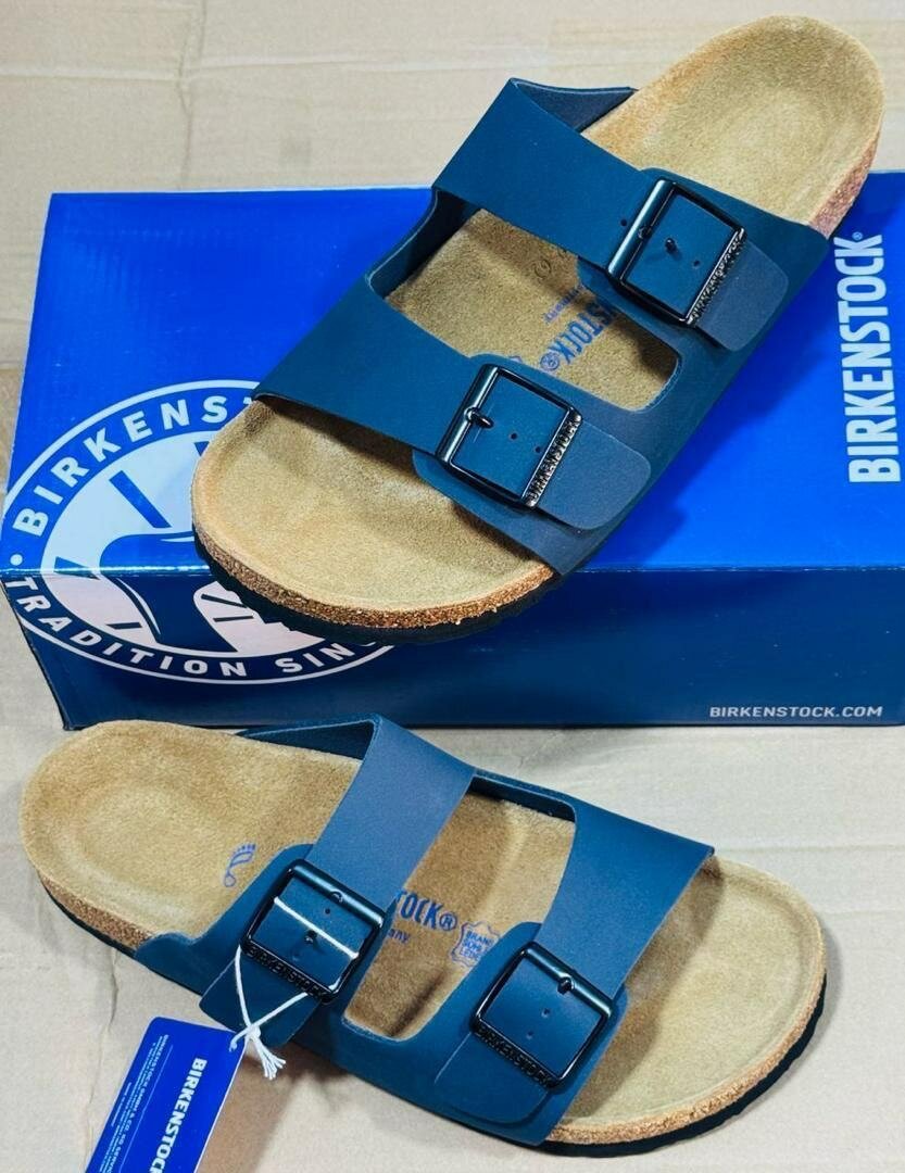 Birkenstock slippers