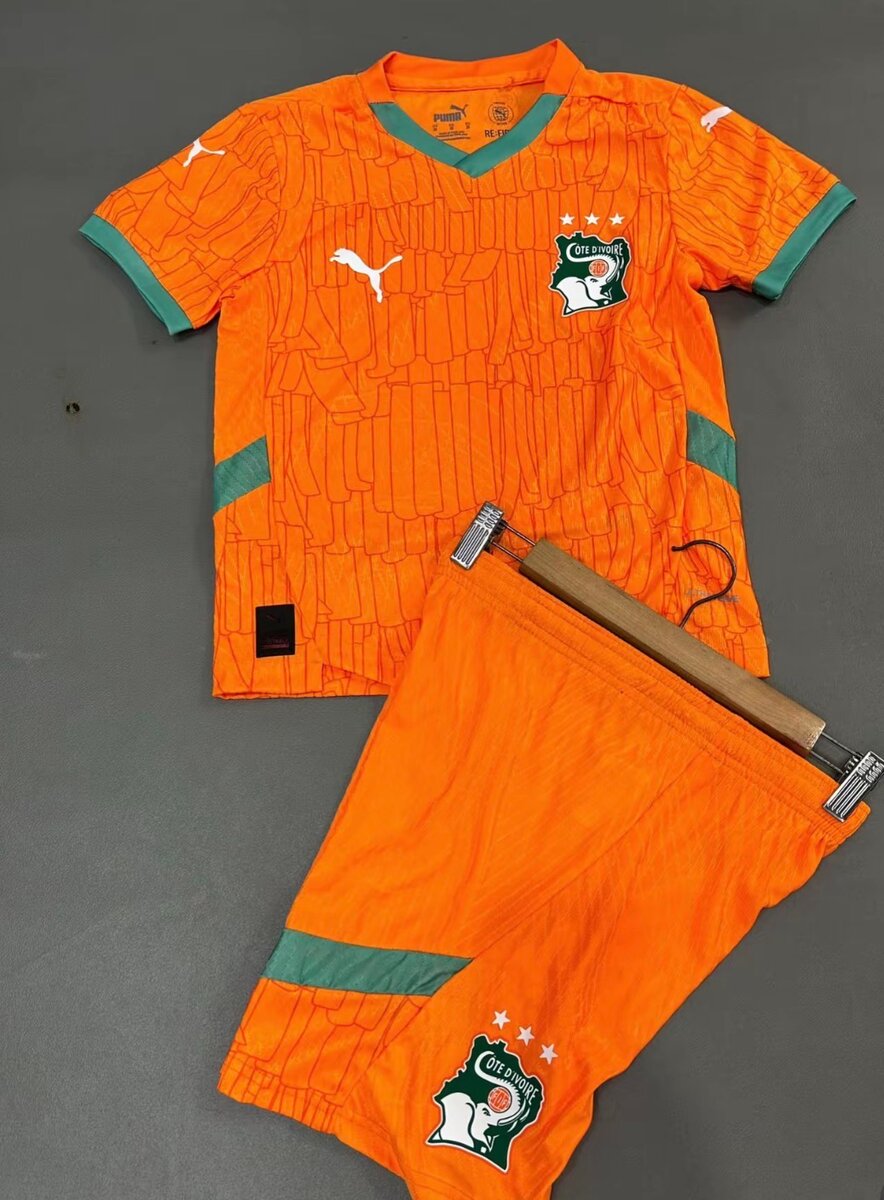 Ensemble de football enfant