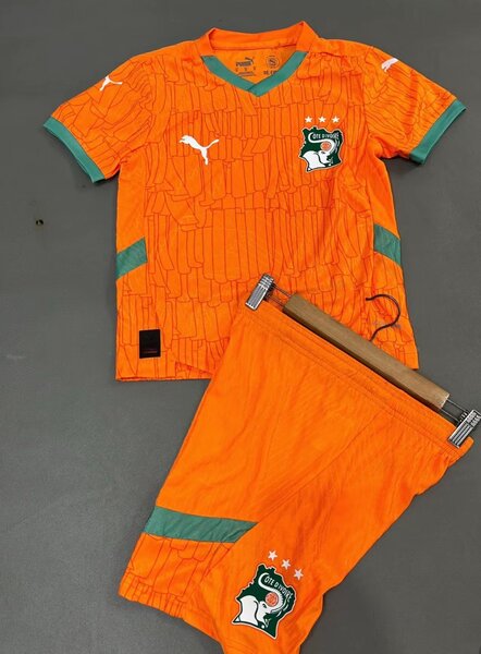 Ensemble de football enfant