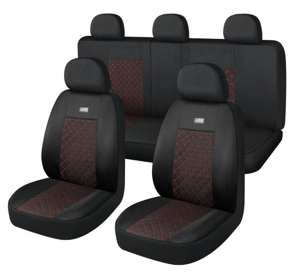 Housses de siège auto en Tissu