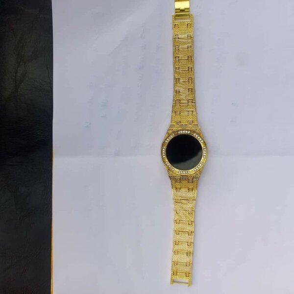 Montres élégantes en métal