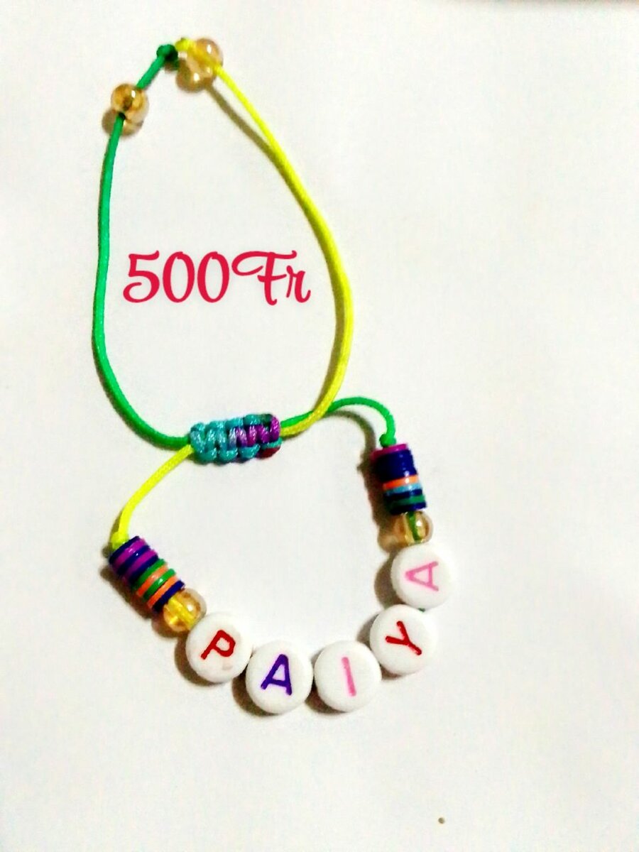 Chic Bracelet Enfant (babyDIY)