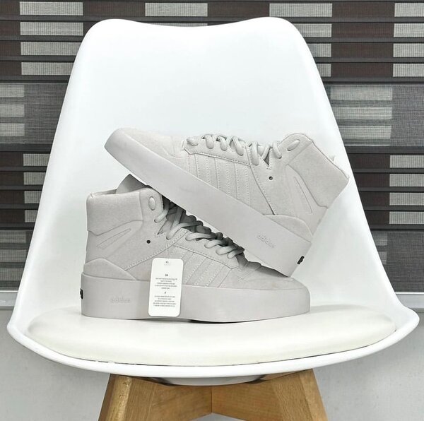 Adidas Fear Of God Athletics 86 Hi sésame Lo ( Dans carton)