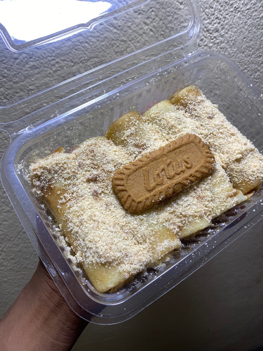 Crêpes au Cérélac