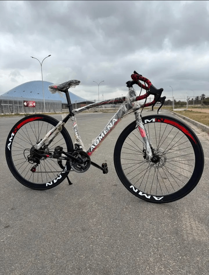 Vélo de route performance