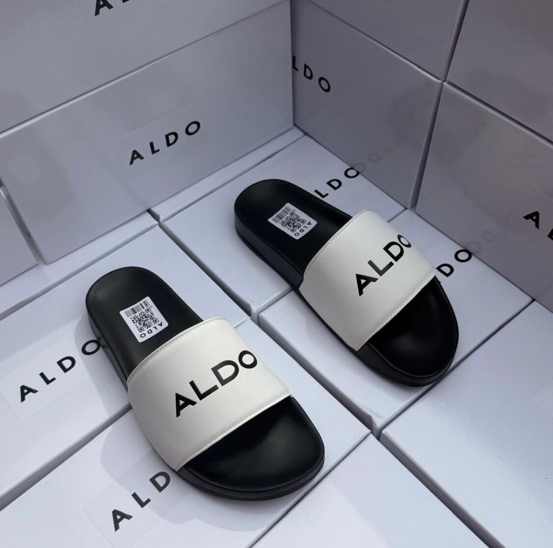 ALDO Claquettes élégantes