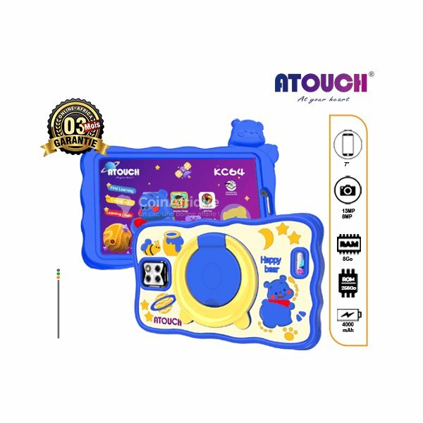 Caméra pour enfants ATOUCH