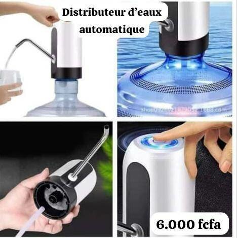Distributeur d'eau automatique
