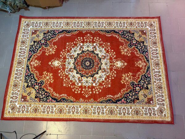 Tapiss moderne coloré