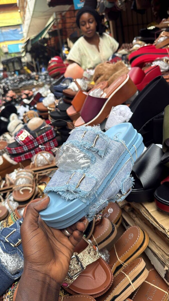 Sandales confortables pour femmes