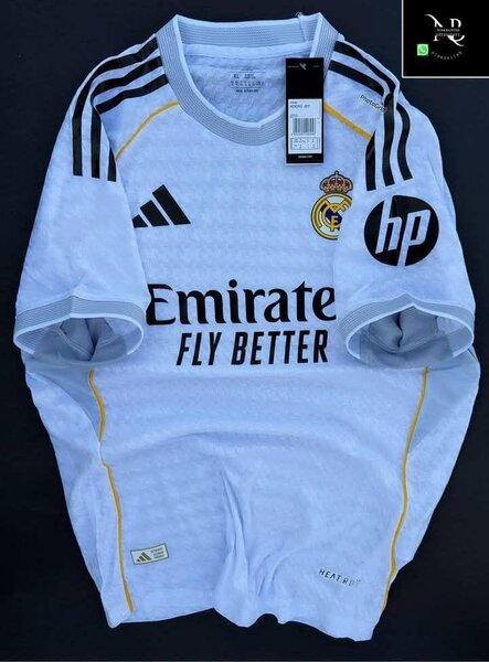 Maillot  Real Madrid supporteu