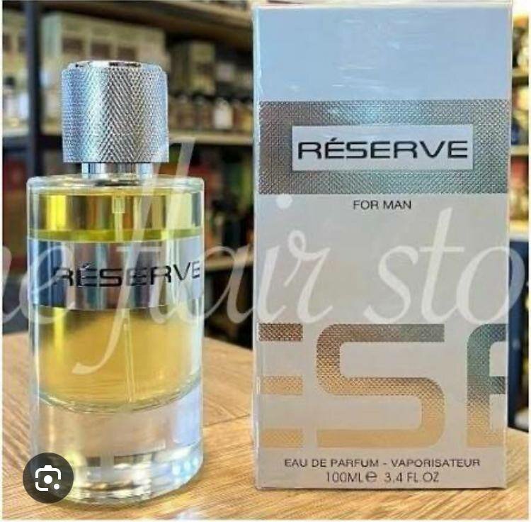 Parfum pour homme et femme