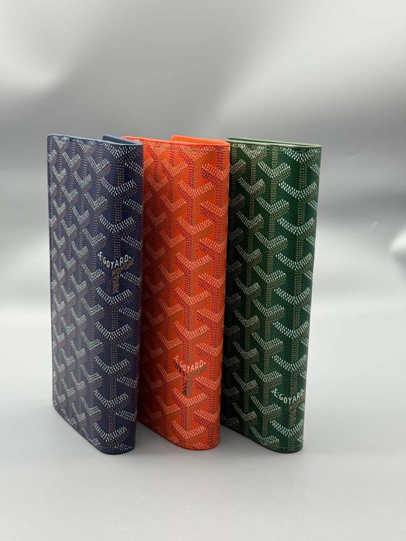 Goyard long wallet