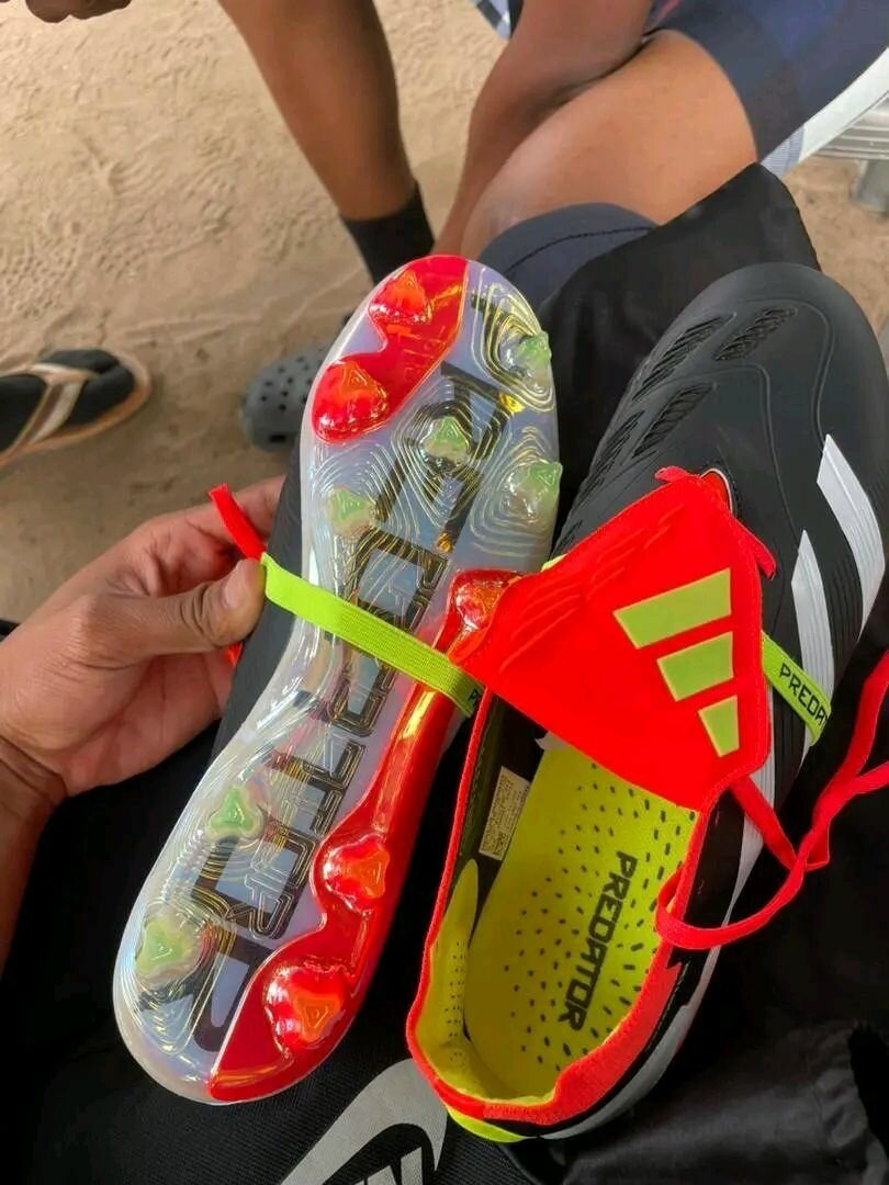 Chaussures de foot performances