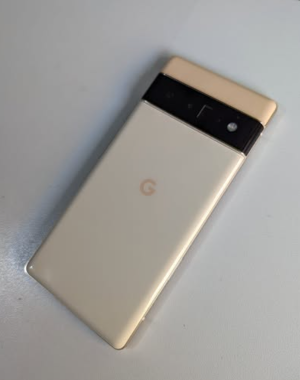 Google pixel 6pro 