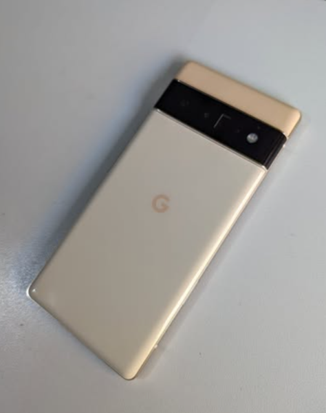 Google pixel 6pro 