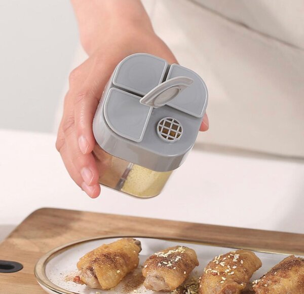 4 in 1 Seasoning Box
