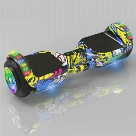 Hoverboard LED lumineux