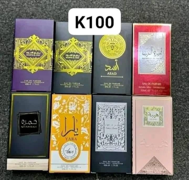 Nice perfumes