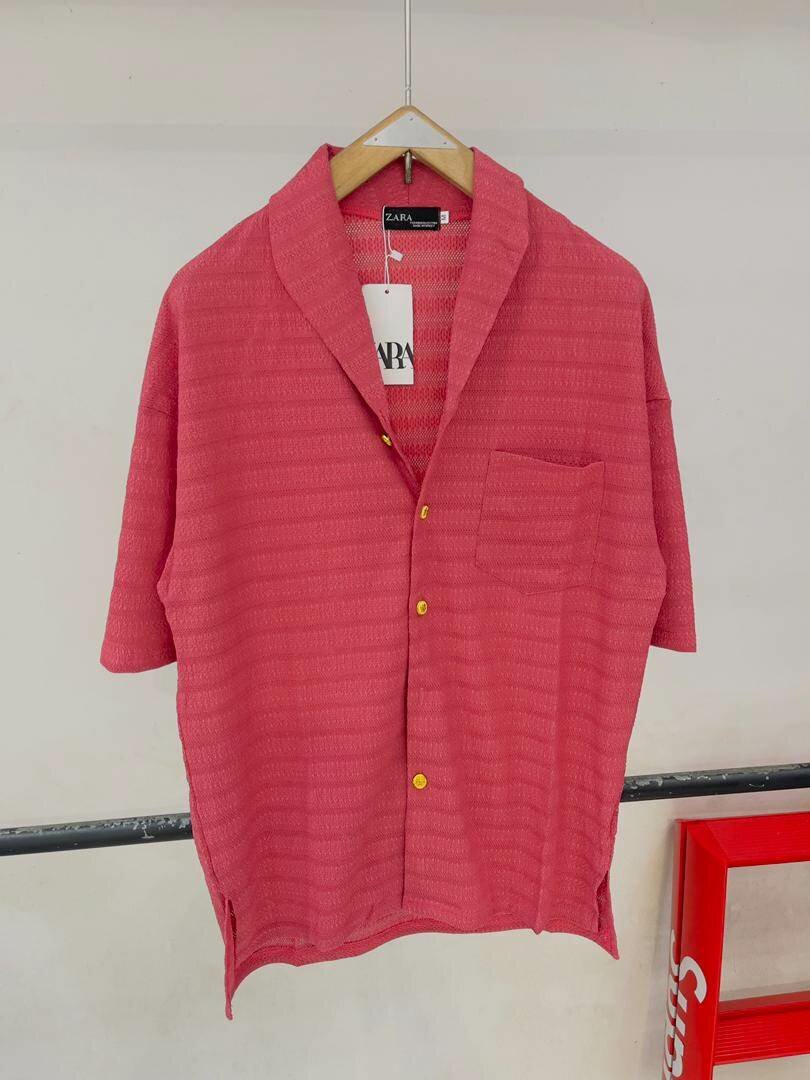 Zara quality button up shirts