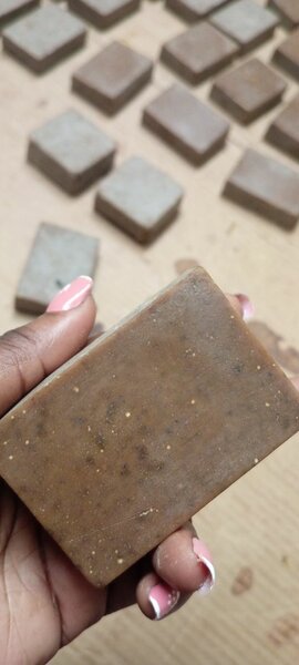 Savon au Soufre et Romarin Naturel