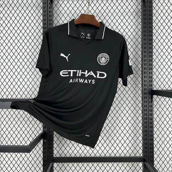 Maillot extérieur Man-City