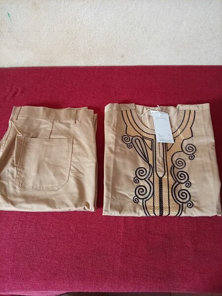 Tunique homme taille L éléganc