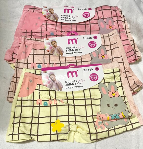 Sous-vêtements enfants