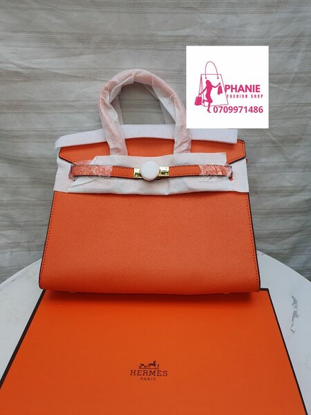 Sac à main élégant Hermès