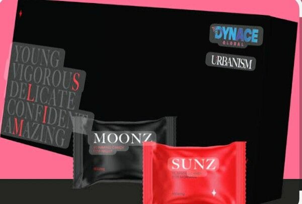 Préservatifs Moonz et Sunz