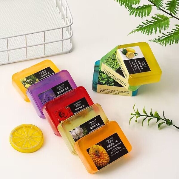 Savon Artisanal Parfumé