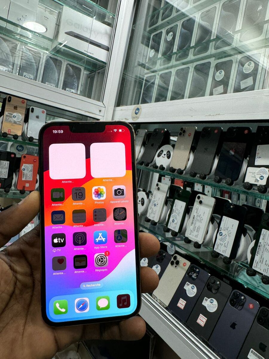 iPhone 13 Pro 128G Quasi Neuf