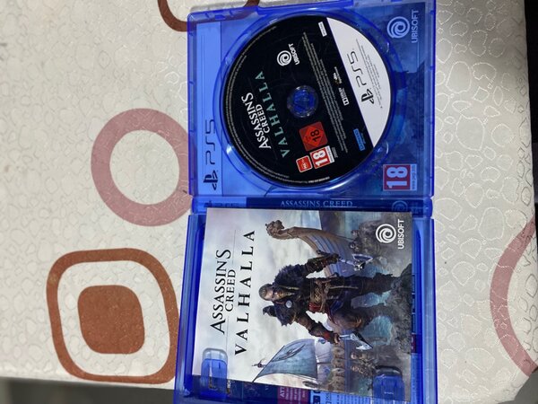 Assassins creed valhalla ps5