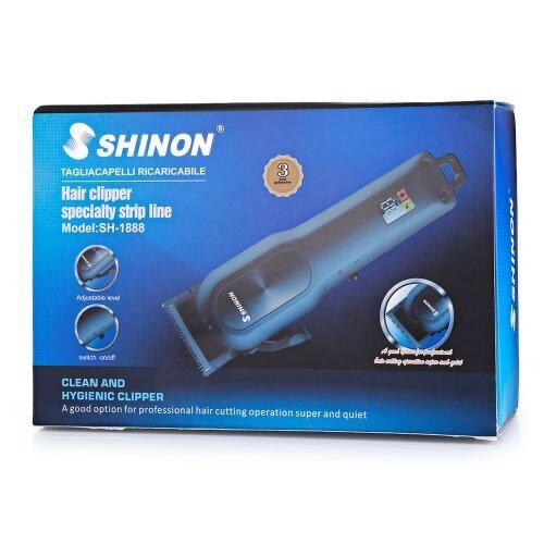 Tondeuse professionnelle Shinon Sh 1888