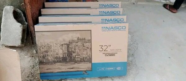 Téléviseur LED 32 pouces HD