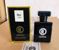 Parfum Création No 2789