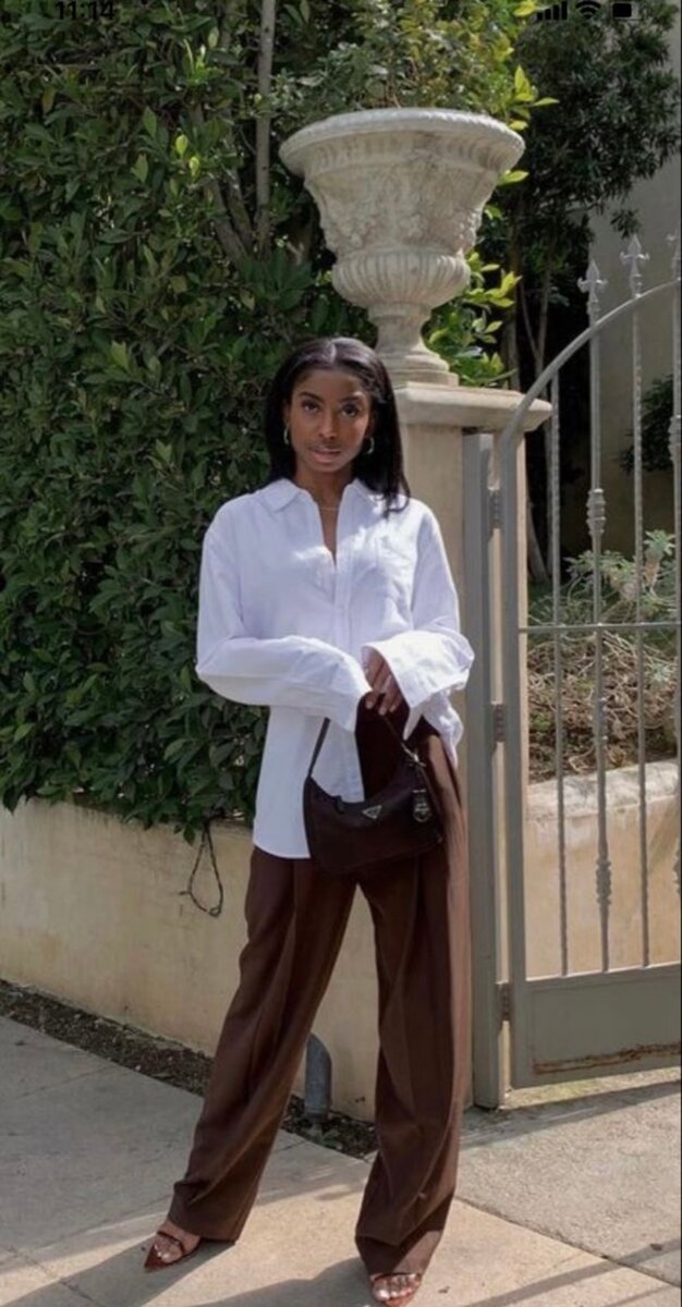 Ensemble Pantalon élégant