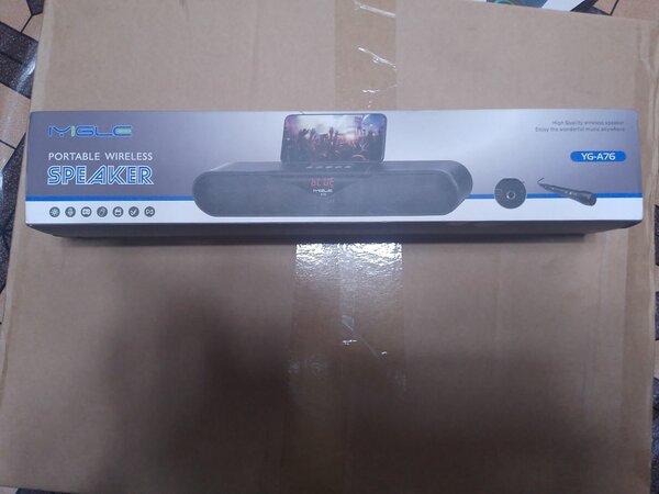 Enceinte Portable Sans Fil YG-A76