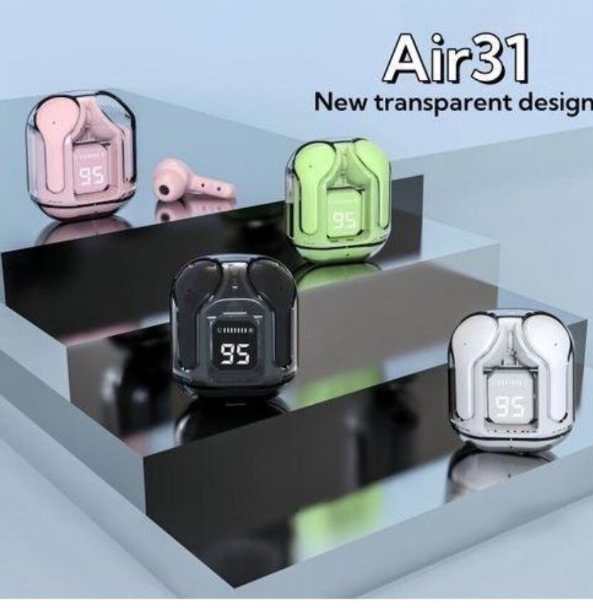 Écouteurs sans fil Air31