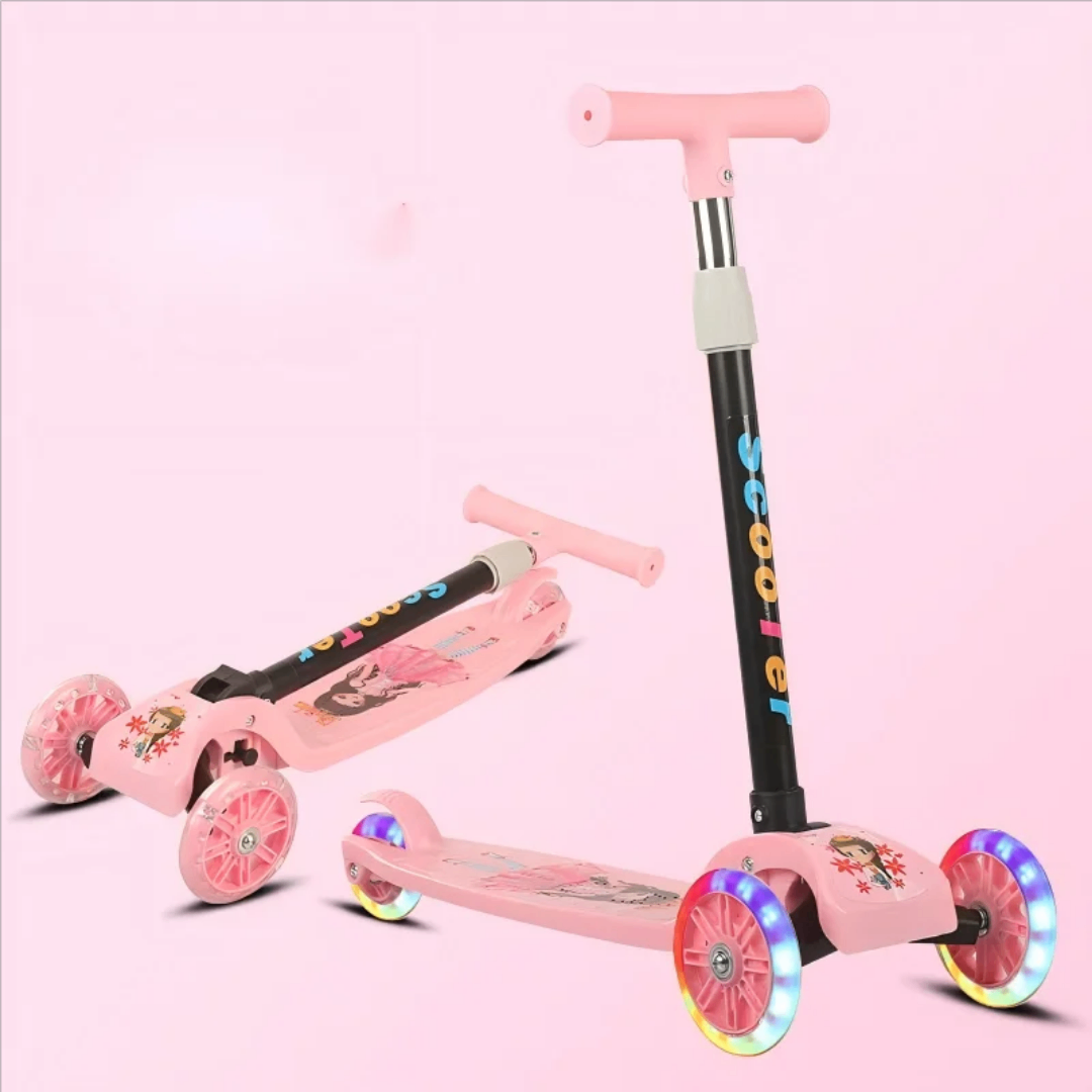 Trotinette enfant 3 roues